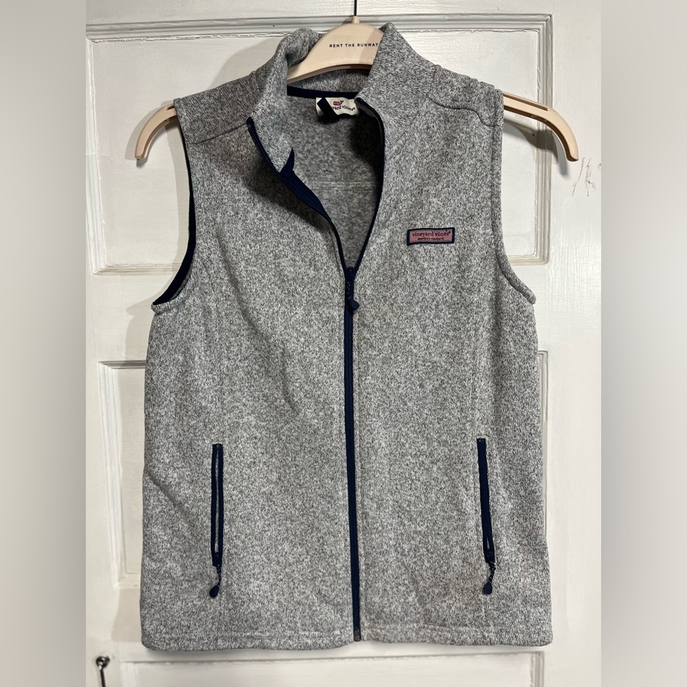 Women’s vineyard vines better sweater vest